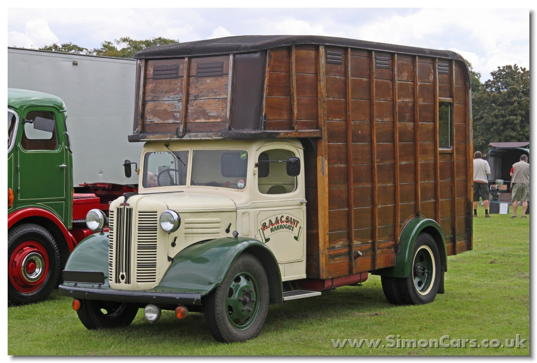 Simon Cars Jennings Coachbuilders